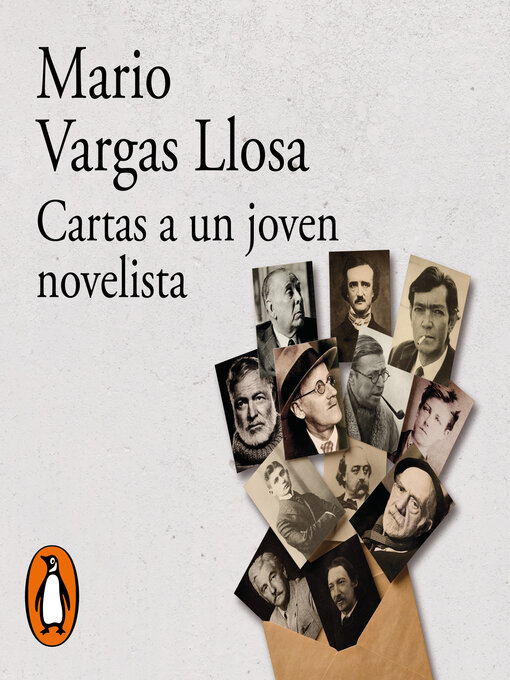 Title details for Cartas a un joven novelista by Mario Vargas Llosa - Available